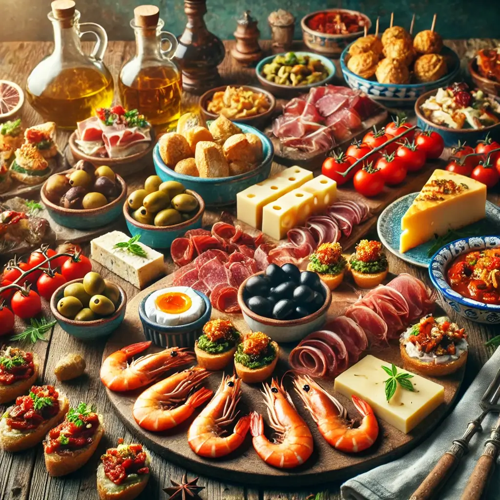 Tapas’ Oprindelse: Spaniens Smagfuld Tradition