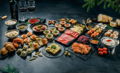 Julemenu 33-Retters (Stor)