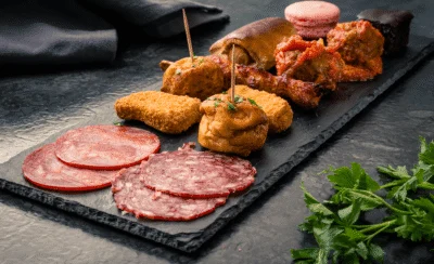 Børne tapas