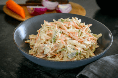 Cremet Coleslaw