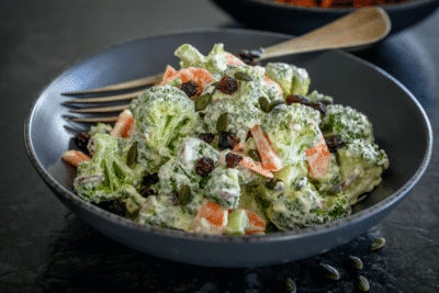 Broccolisalat